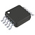 Цифро-аналоговый преобразователь Analog Devices AD5683RBRMZ 